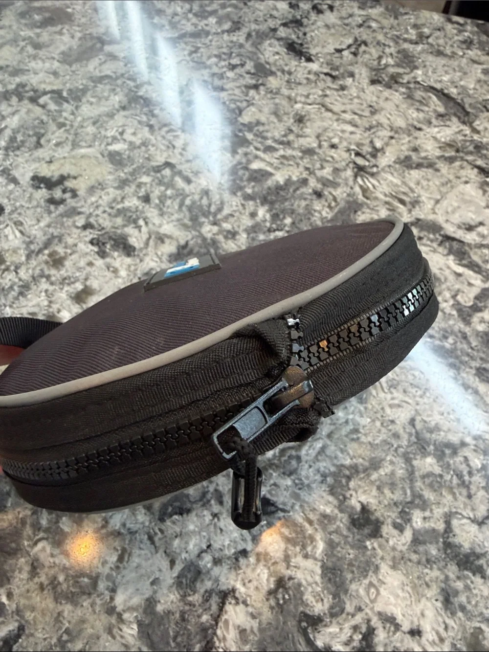 Canine Equipment 2 in 1 trail bowl
